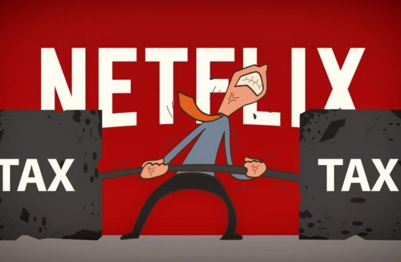 Cara Netflix Menangani Pajak di AS